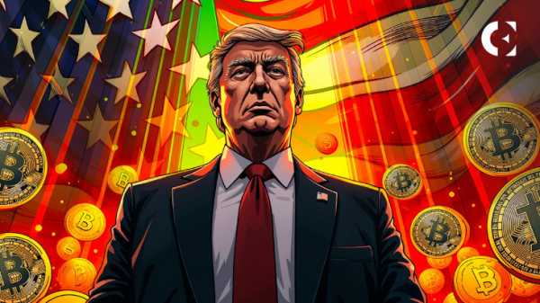 Биткойн-резерв США? Первые 100 дней Трампа на формирование криптовалюты 2025 года