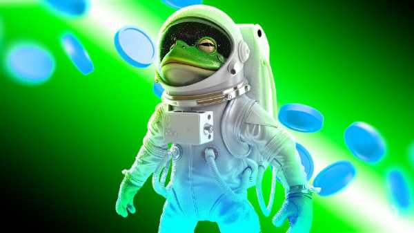Держатели PEPE не продают, несмотря на падение цены