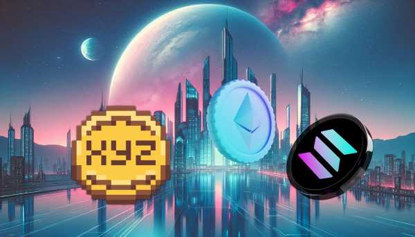 
                    Сможет ли XYZVerse превзойти успех Ethereum или Solana?                