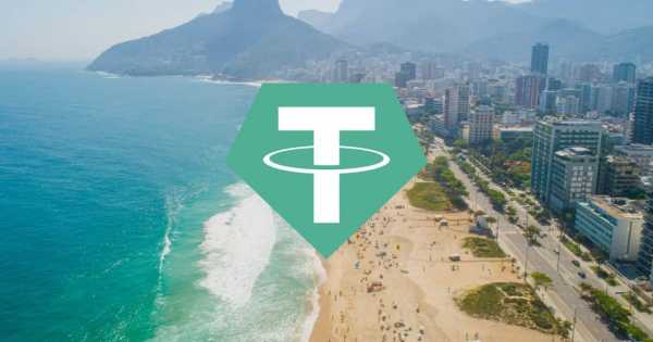 
                    После получения лицензии в Tether решили переехать в Сальвадор                