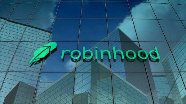 
                    Robinhood оштрафована на $45 млн за нарушения закона о ценных бумагах                