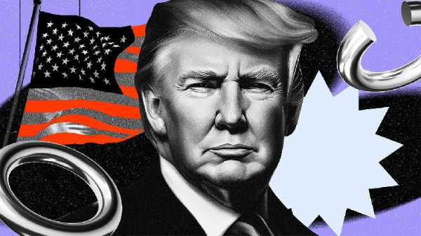 Ралли TRUMP на 166% выглядит маловероятным