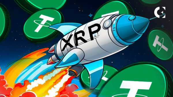 Устойчивость рынка XRP: топ-3, несмотря на продолжающийся судебный процесс SEC