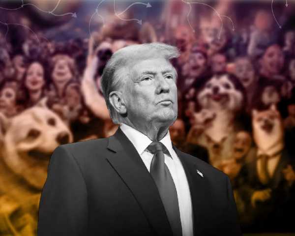 Ажиотаж вокруг TRUMP не привлек на рынок новые инвестиции