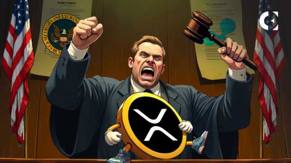 Ripple против SEC: Хоган критикует ошибки Amicus Brief
