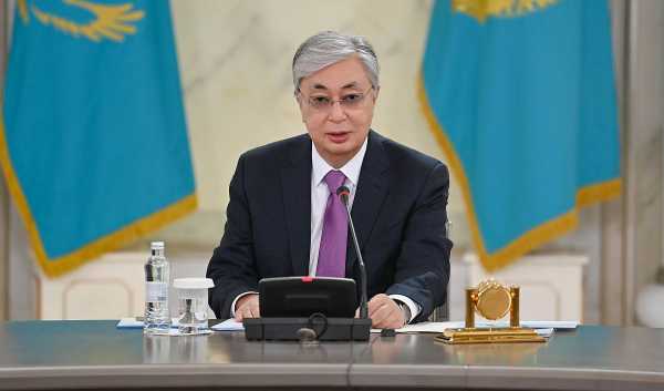 
                    Президент Казахстана планирует расширить криптовалютную инфраструктуру                