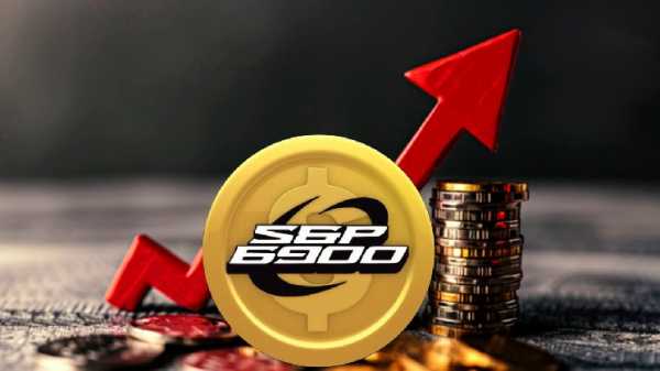 SPX6900 взлетел на 27%: сохранит ли токен $1 млрд капитализации?