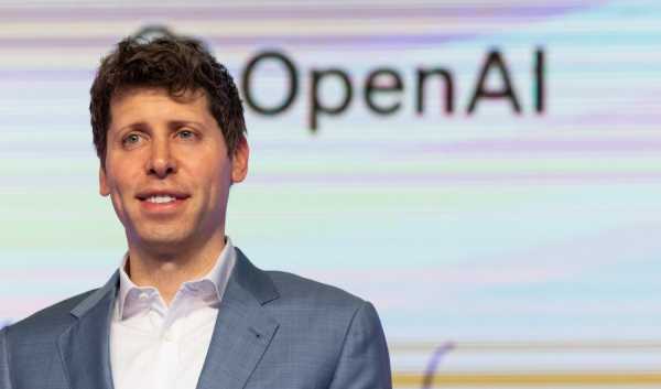 
                    Гендиректора OpenAI Сэма Альтмана обвинили в сексуальных домогательствах                