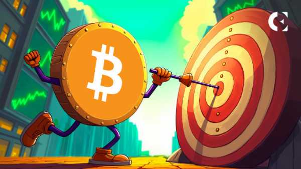 Биткоин ненадолго превысил отметку в $109 тыс.: станет ли $120 тыс. следующей остановкой?
