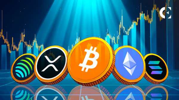 Тенденции цен на биткоины и альткоины: что дальше для XRP, ETH, SOL и JUP?
