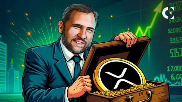 Объем торгов на XRP Ledger DEX в январе достиг $400 млн, генеральный директор Ripple настроен оптимистично в отношении роста