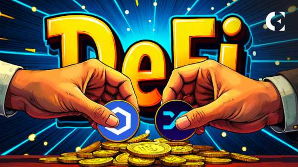 Лучшее в DeFi: Chainlink и Synthetix продвигают инновации в 2025 году