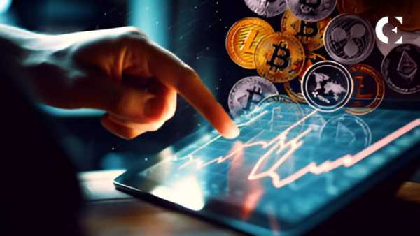 Bitget, Coinbase и Crypto.com лидируют по росту доли рынка спотовой торговли