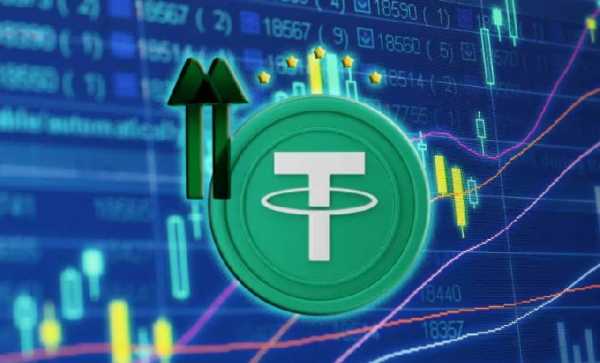 Объемы USDT — ключевой индикатор для рынка криптовалют