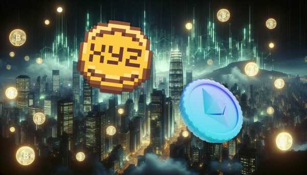 
                    Полный обзор XYZVerse: спортивный драйв + вайб мемкоинов                