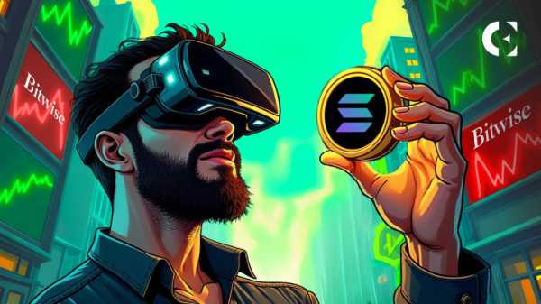SOL доминирует над BNB: что говорит прогноз Bitwise на 2030 год