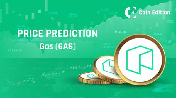 Прогноз цен на газ (GAS) на 2024–2030 годы: сохранит ли GAS свою бычью динамику?