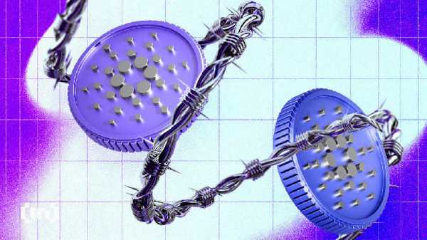 Корреляция Cardano (ADA) с биткоином (BTC) ослабевает