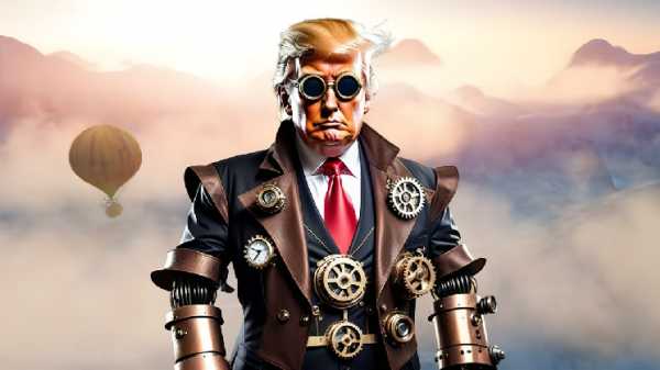 Трамп объявил о запуске Stargate — ИИ-проекта на $500 млрд