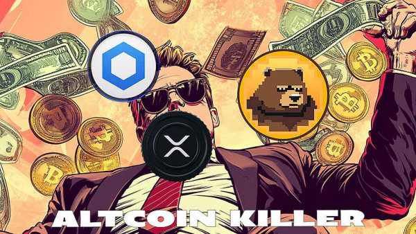 
                    Как мемкоин с малой капитализацией может превзойти XRP с ростом 18 975%?                