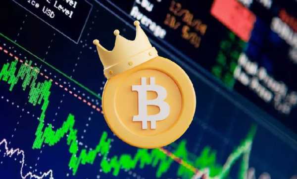 За неделю с бирж вывели $800 млн в биткоинах
