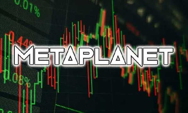 Metaplanet привлечет $745 млн на покупку Bitcoin