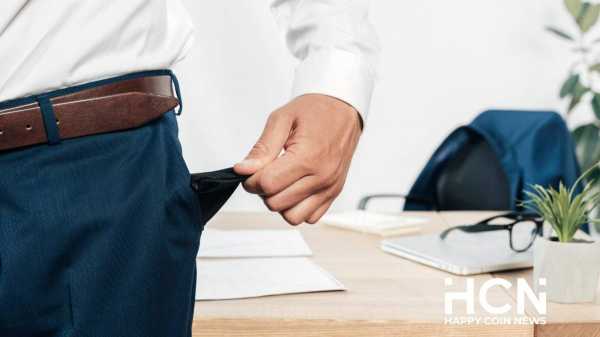 
                    75% инвесторов в токены на основе ИИ понесли потери                