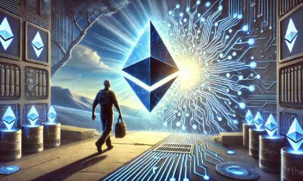 Разработчик Ethereum уходит в сектор ИИ на фоне проблем с руководством