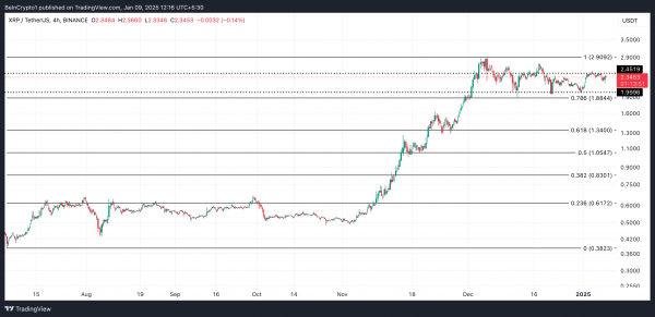 Киты скупили Ripple на $3 млрд: как это отразится на цене XRP