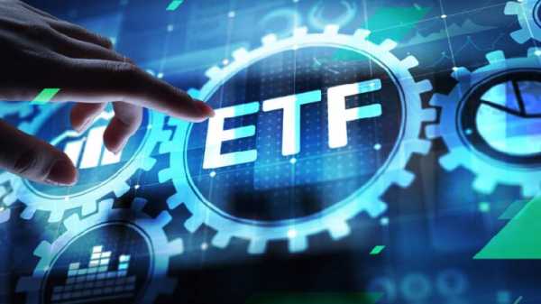 Компания Coinshares подает заявку на создание спотовых ETF на XRP и LTC