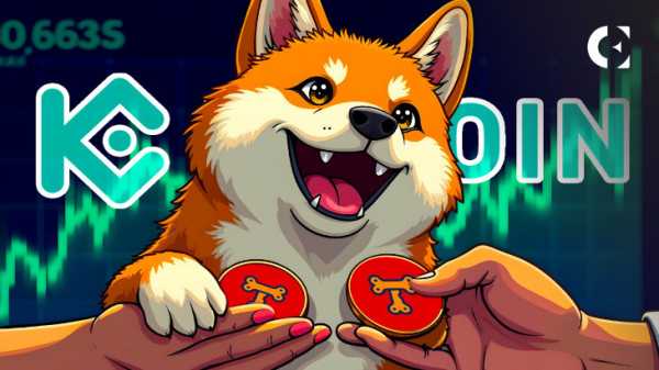 KuCoin размещает новый токен TREAT экосистемы Shiba Inu, предназначенный для публичной торговли