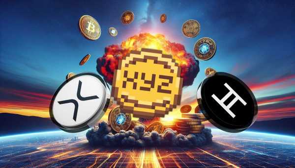 
                    XRP, HBAR или XYZ — какая из этих монет достойна внимания в 2025?                