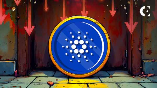 Прогноз цены Cardano: станет ли он катализатором следующего скачка ADA?