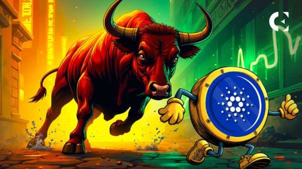 Прогноз цены Cardano ($ADA): что движет текущей динамикой торговли?