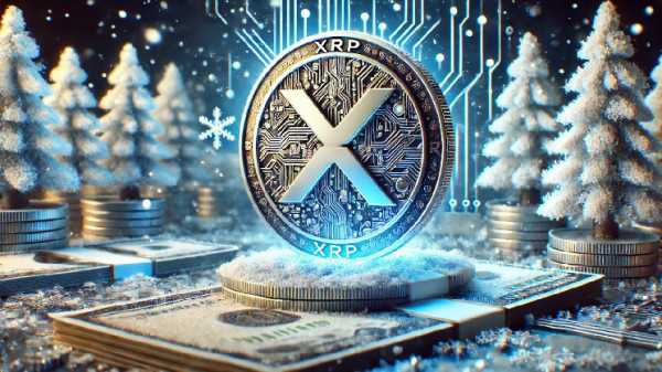 XRP подскочил в цене на 12% и вошел в топ-3 по капитализации