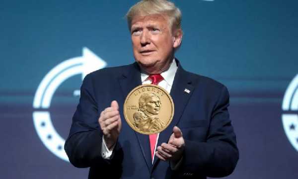 World Liberty Financial Трампа продает больше подорожавших токенов после предпродажи