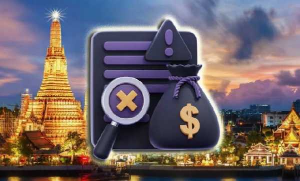 Китайцы стали жертвами криптовалютных афер в Бангкоке