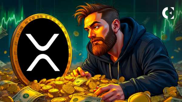 Что стоит за рыночной капитализацией XRP в 155 млрд долларов и ростом цены на 11,64%?