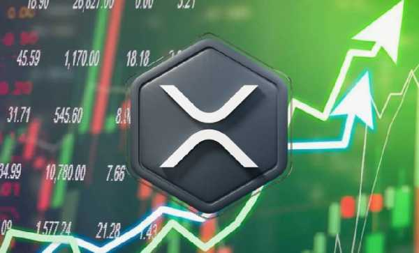 Цена XRP приближается к $3,2 и активность китов растет