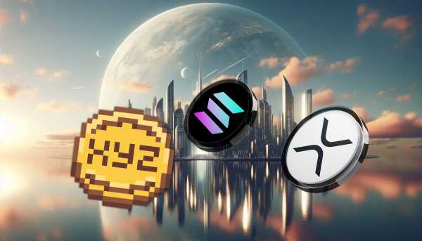 
                    Лучшие криптовалюты десятилетия: SOL, XRP и XYZ                