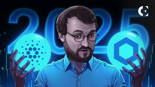 Большая ставка Cardano на Bitcoin DeFi и интеграцию Chainlink в 2025 году