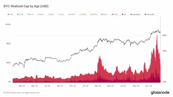 Ралли BTC под угрозой из-за этой категории инвесторов