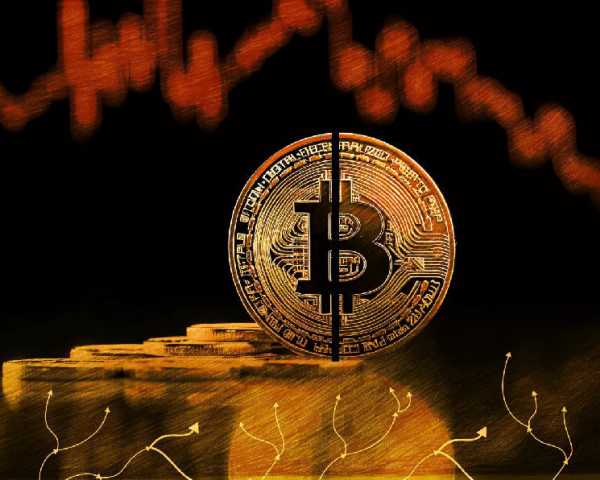 Биткоин провалил $96 000 на фоне опасений сохранения инфляции 