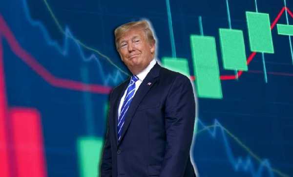 Токен TRUMP вырос в цене на 54% за сутки
