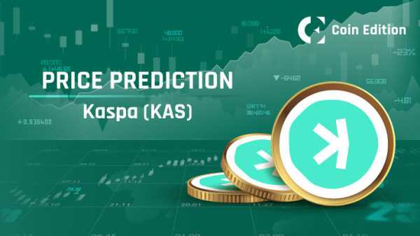 Ценовой прогноз Kaspa (KAS) на 2024-2030 годы: скоро ли цена KAS достигнет $1?