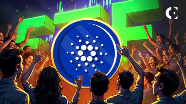 Прогноз цены Cardano на 22 февраля: подача заявки Grayscale на ETF подпитывает прогноз цены ADA