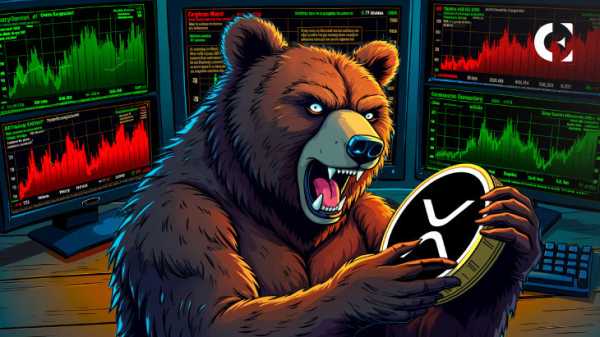 Прогноз цены XRP на 26 февраля: сможет ли он удержаться выше $2,25 или столкнуться с медвежьим разворотом?