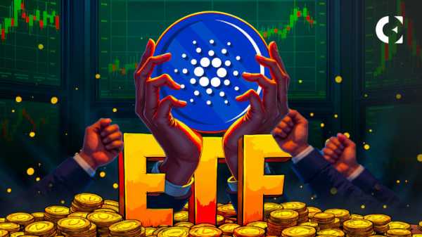 Прогноз цен ADA на 25 февраля и обновление ETF: SEC отмечает подачу Grayscale заявки на Cardano ETF