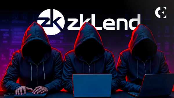 Платформа DeFi zkLend атакована хакером – на столе награда Whitehat в размере 900 тысяч долларов