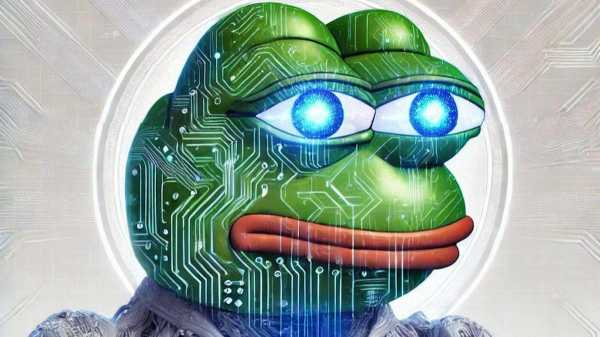 
                    Рынок восстанавливается, а новый ИИ-агент MIND of Pepe собрал $5 млн на пресейле                
